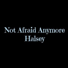 Live Cover of Not Afraid Anymore - Halsey // Someya