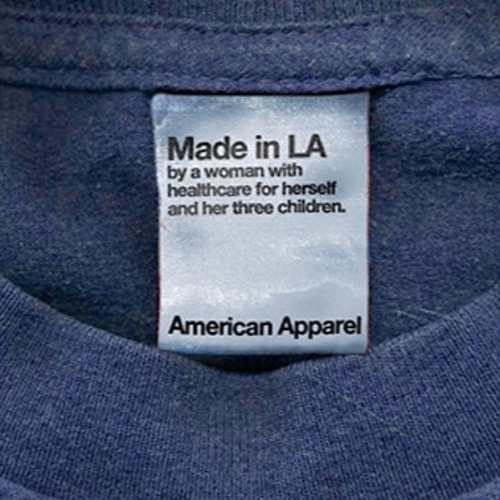 The Rise and Fall of American Apparel