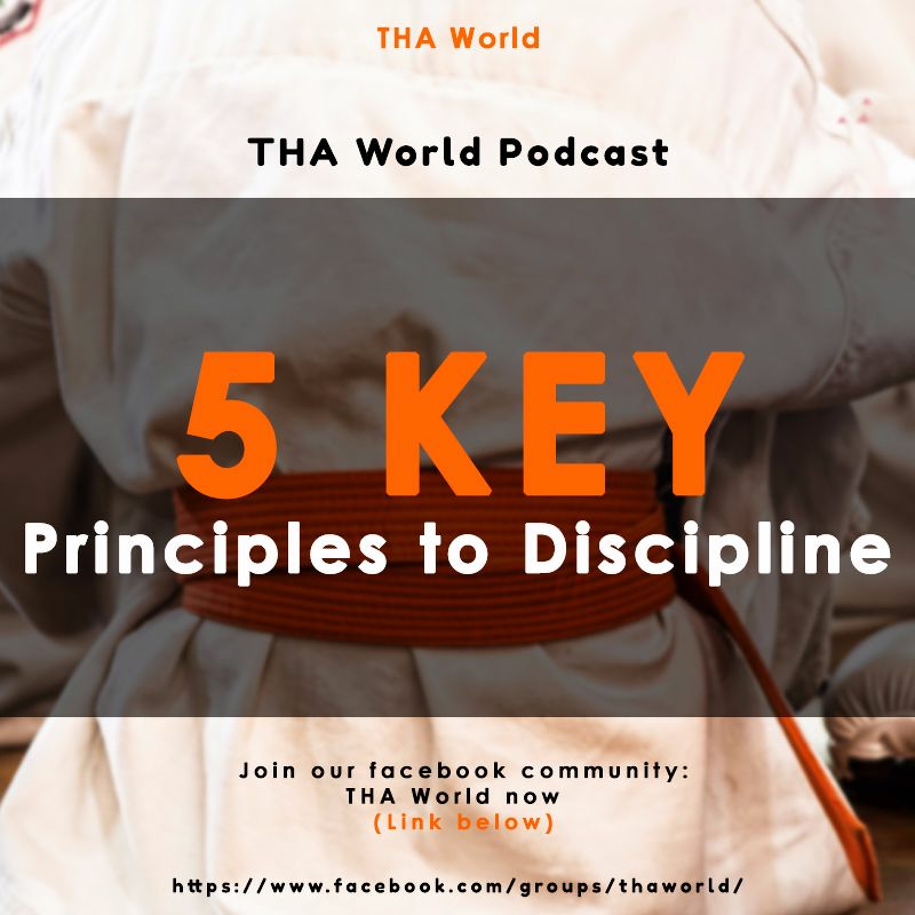 THA World Podcast