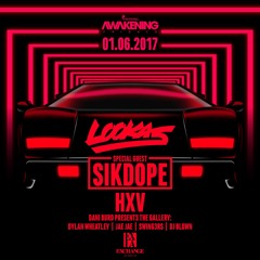SWING3RS LIVE @ EXCHANGE w/ LOOKAS