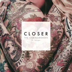 The Chainsmokers - Closer ft. Halsey (Playe ft Jamia)