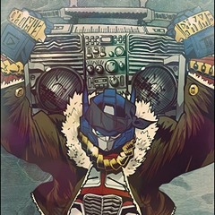 Lor Melly-Optimus Prime(White Flint Diss)