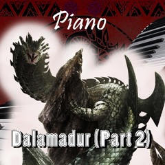 Dalamadur Theme [Part 2] (Live Piano)