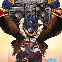 Lor Melly - Optimus Prime(White Flint Diss)