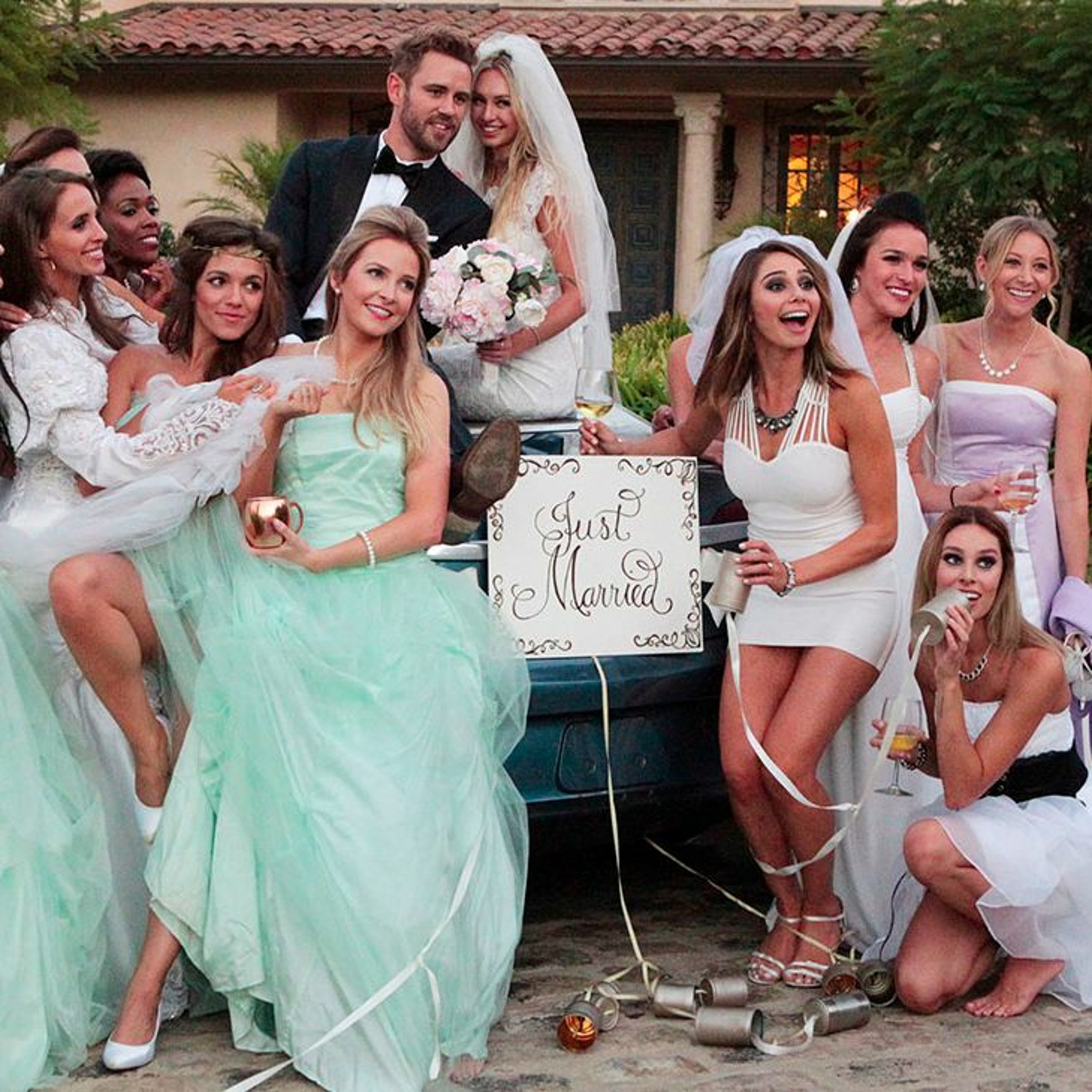 Bachelor 21 / Episode 2: Brides, Boats, & Big Mouths thumbnail