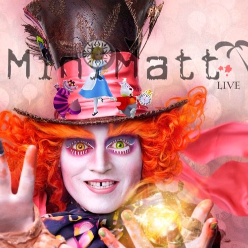 MiniMatt - Alice & Chapeleiro (Abdução 2.0) [Original Mix] *Preview*
