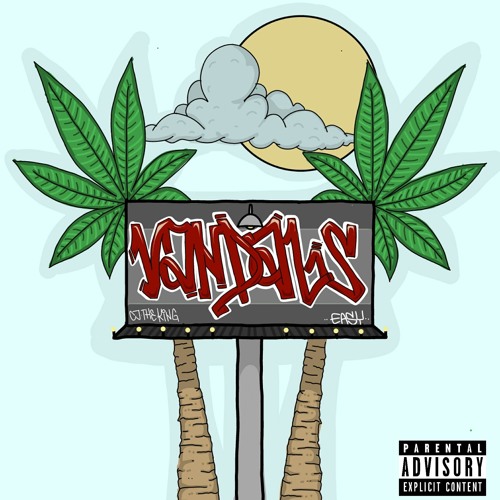 Vandals - CJ The King x EASY