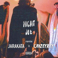 I'm On My Ft. Crazeykey (Bas - Night Job Remix)