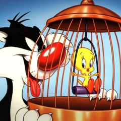 Sylvester & Tweety - سلفستر و تويتي