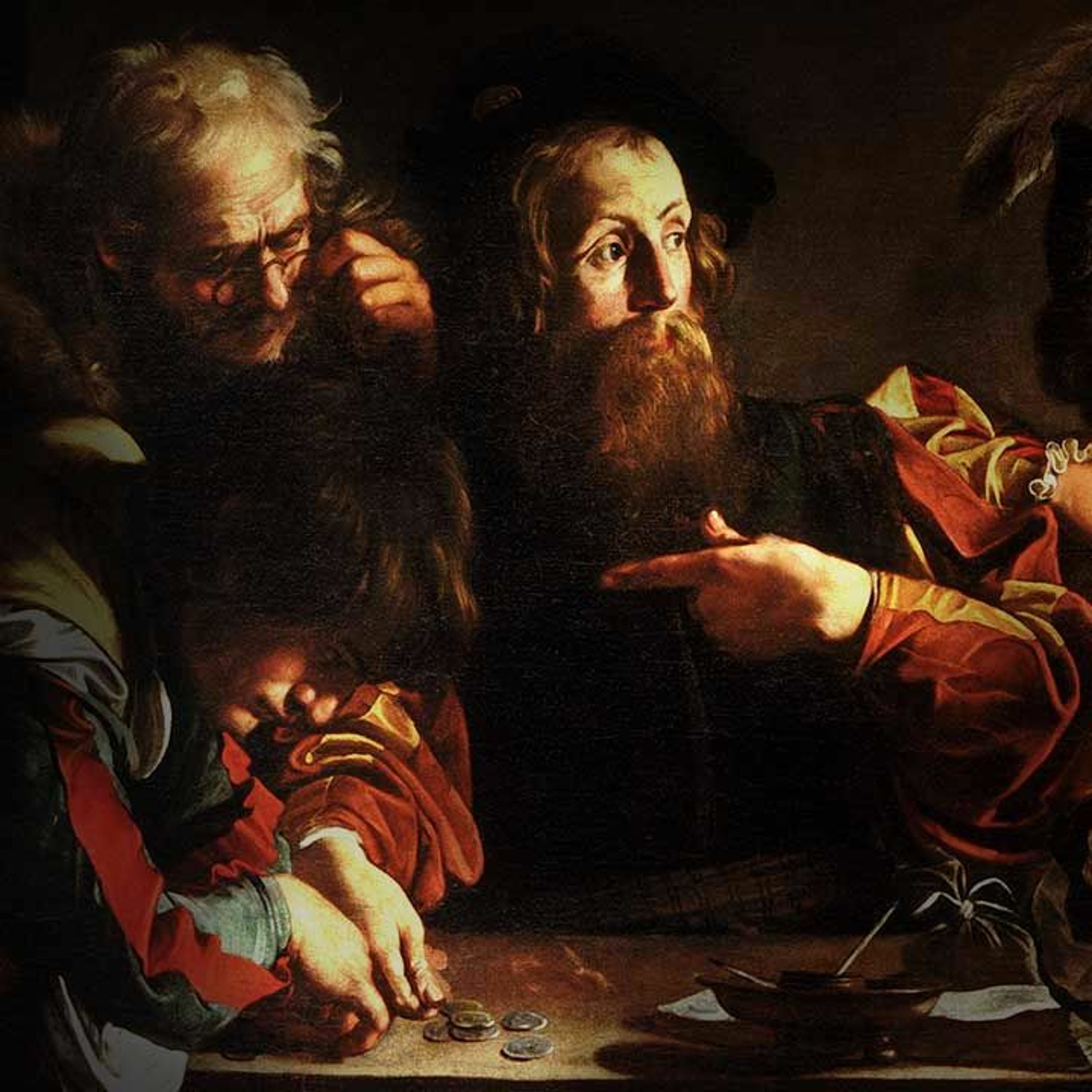 Homilia Diária.431: Sábado da 1.ª Semana Comum (I) - A misericórdia divina e a doença do pecado episode artwork