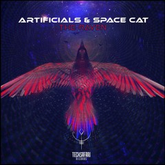 ARTIFICIALS & SPACE CAT - The Raven [OUT NOW]