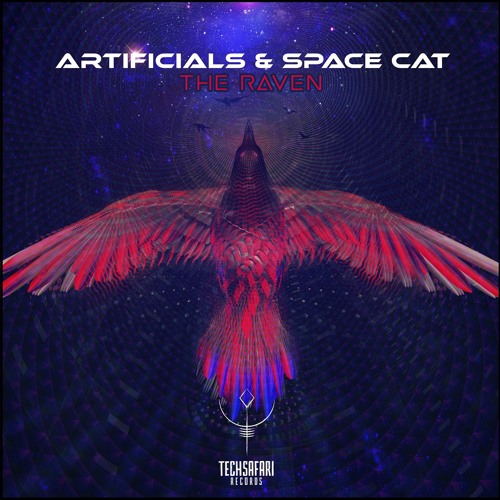 ARTIFICIALS & SPACE CAT - The Raven [OUT NOW]
