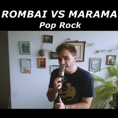 ROMBAI VS MARAMA - Santi Telles Cover