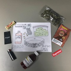 DRACO ft. Chow mein & KAI (Prod. Smackdown)