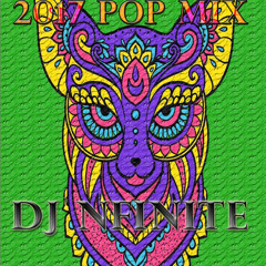 2017 POP MIX  by DJ NFINITE