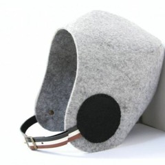 Felt Helmet (disquiet0263)
