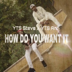 YTS Steve X YTS Ant - How Do You Want It
