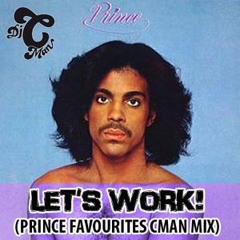 All PRINCE Mixtape by DJ CMAN