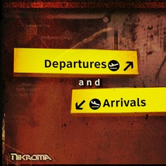 NIKROMA - Departures & Arrivals (Original Mix Unfinished Edit)