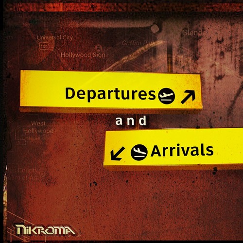 NIKROMA - Departures & Arrivals (Original Mix Unfinished Edit)