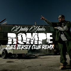 Daddy Yankee - Rompe (Zues Jersey Club Remix)