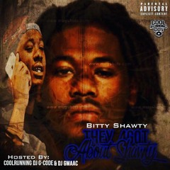 13 Bitty Shawty Ft. Kash Fein- On The Bible