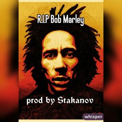 Reggae Instrumental | Bob Marley Type Beat (Stakanov.Prod)