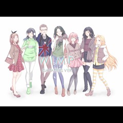 【HAPPY NEW YEAR! 】wimp 【GA7AUERS and friends】