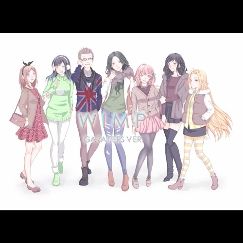 【HAPPY NEW YEAR! 】wimp 【GA7AUERS and friends】
