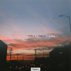 I Hate You I Love U - Remix