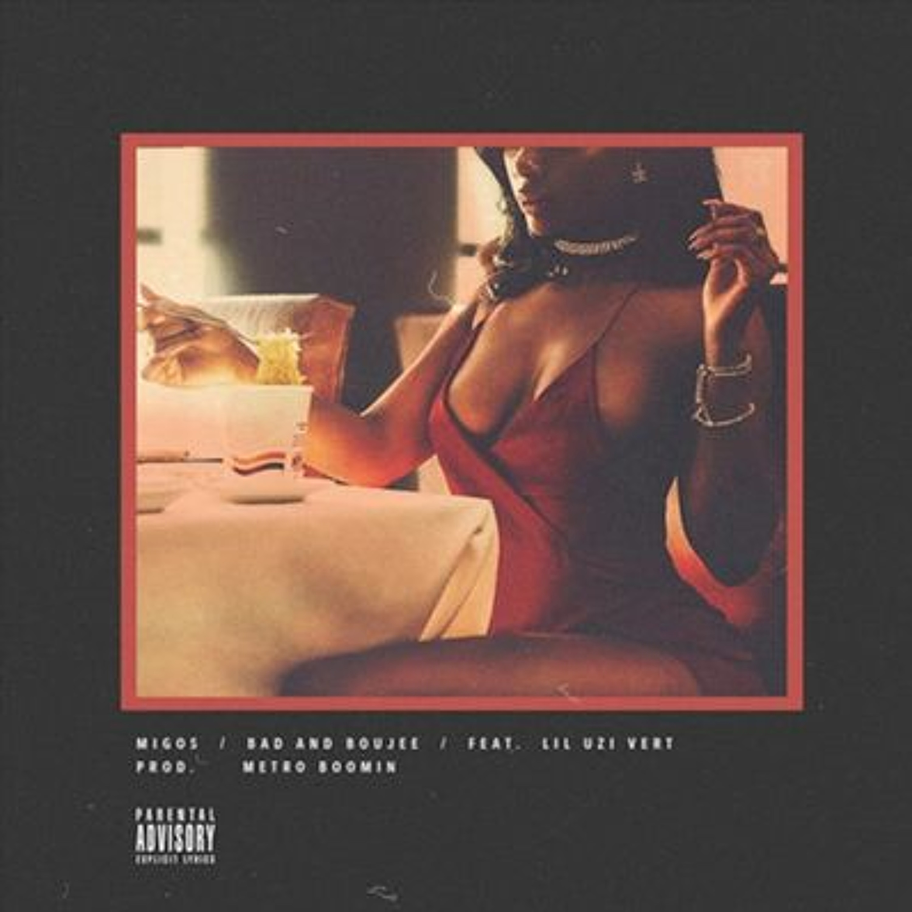 Bad and Boujee episode artwork