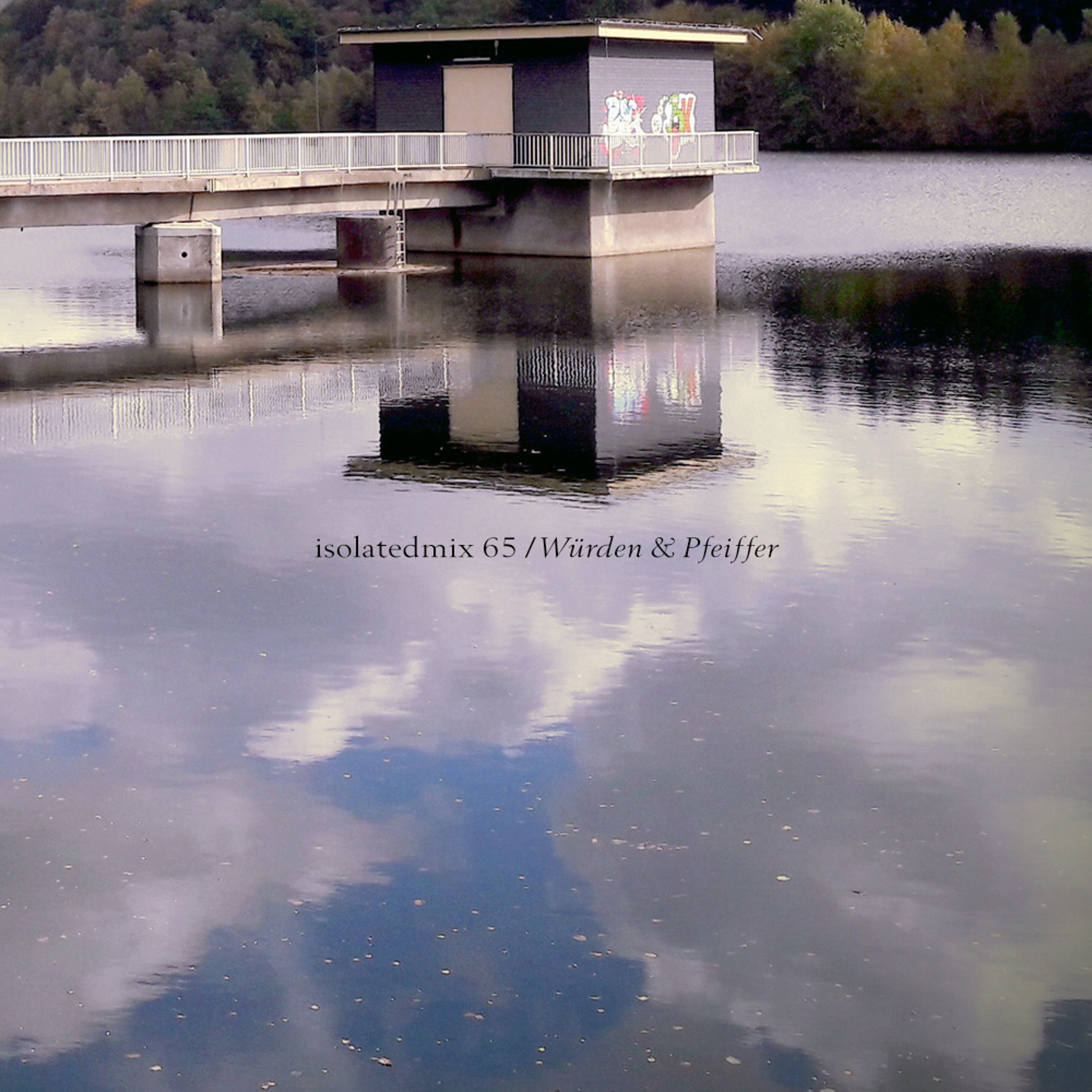 isolatedmix 65 - Würden & Pfeiffer episode artwork