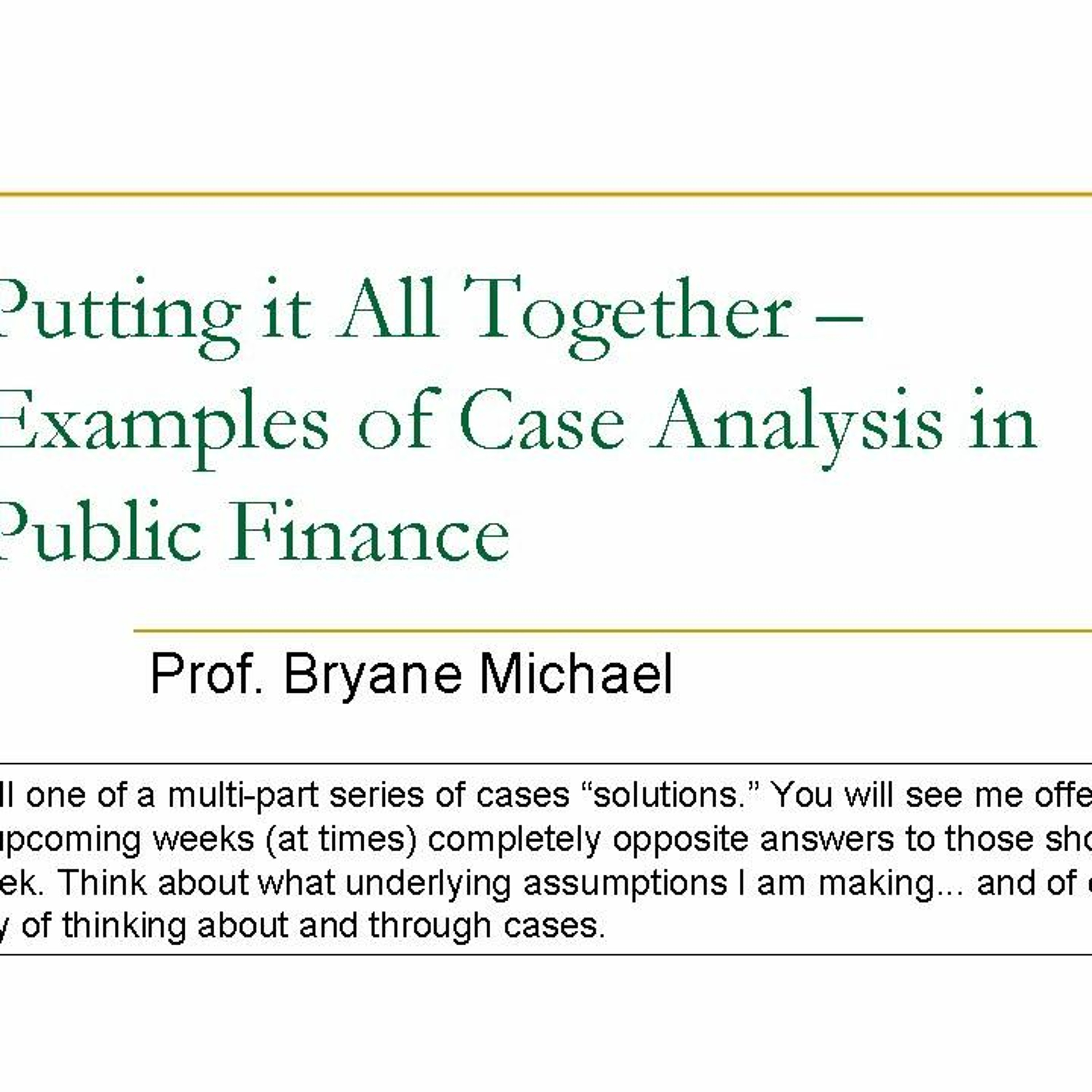 Infographic Instant with Bryane Michael