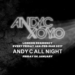 Andy C @ XOYO - Opening Night