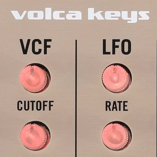 VOLCA BEATS THREE