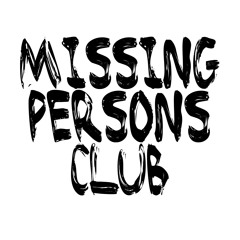 Missing Persons Club - DJ Smoker - Afternoon Acid