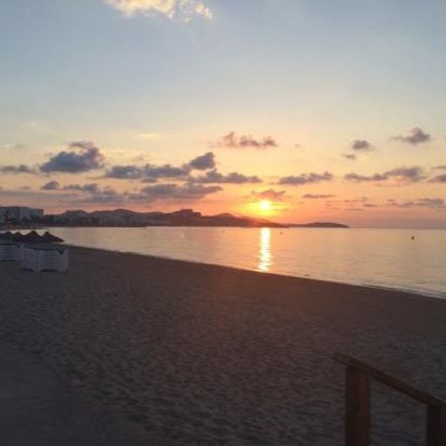 PeteBromage - Sunrise8 - Aug2012 - FullMix