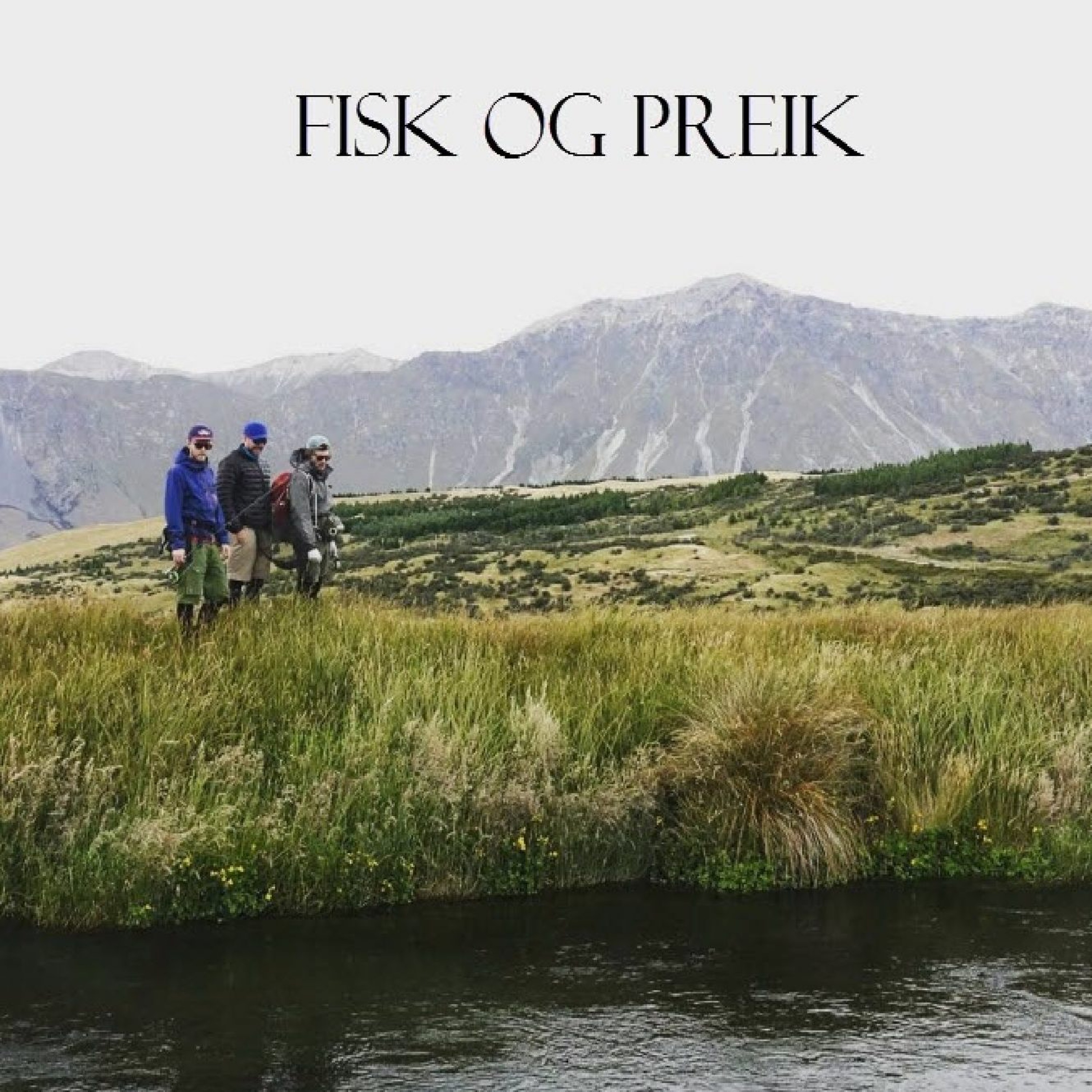 Fisk og Preik