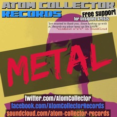 Heavy Metal Collection 2 by #AtomCollector Records
