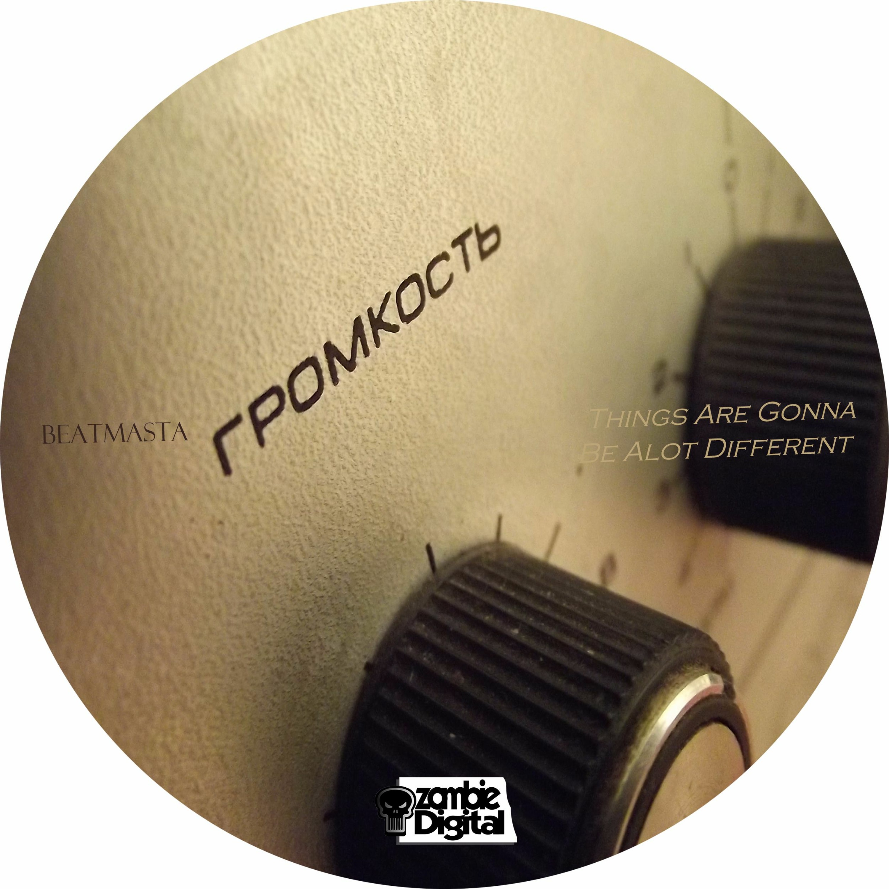 Beatmasta - Things Are Gonna Be Alot Different episode artwork