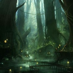 Forest / Dark Psy