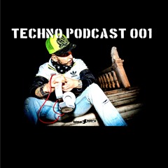 JIM NOIZER  (BLACK NOIR REC.) TECHNO PODCAST