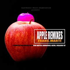 Franc.Marti - Pink Apple (New Waffen Remix)