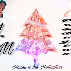 Money Is The Motivation - R.C.S. Ft. King Tre (prod by Level The Label [RC Beats])