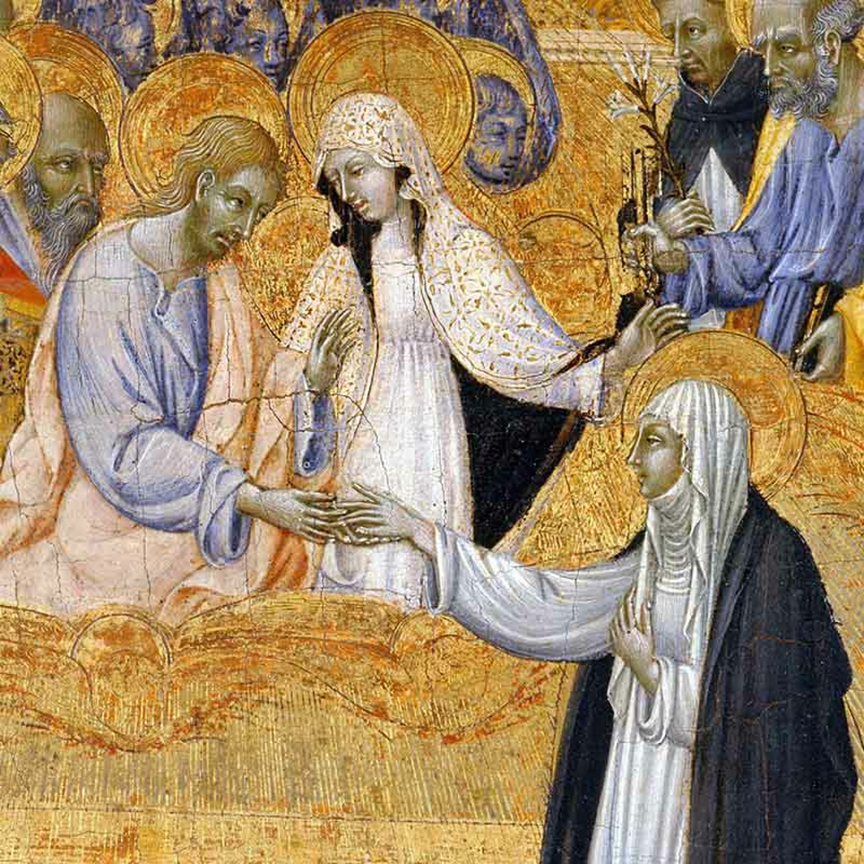 Homilia Diária.432: Segunda-feira da 2.ª Semana do Tempo Comum (I) - Jesus, Esposo das almas episode artwork