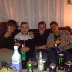 Rasmus Seebach - Øde ø (Hardstyle version)