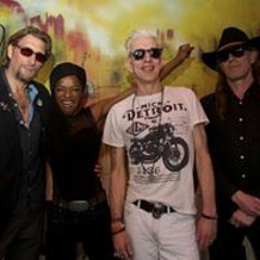 Alabama 3 - Woke Up This Morning - Acoustic