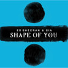 Ed Sheeran - Shape of You (feat. Sia) Mashup