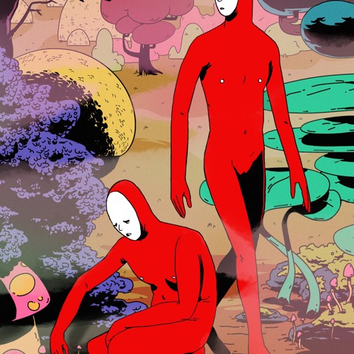 BOF44 - Life on Planets - Surface Creature