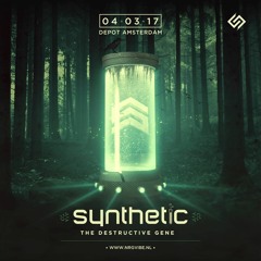 In_tok'S @ Synthetic 2017 - Contest NRG VIBE